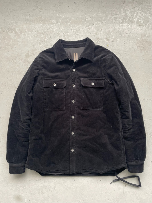 Rick Owens DRKSHDW Black Outershirt (M)