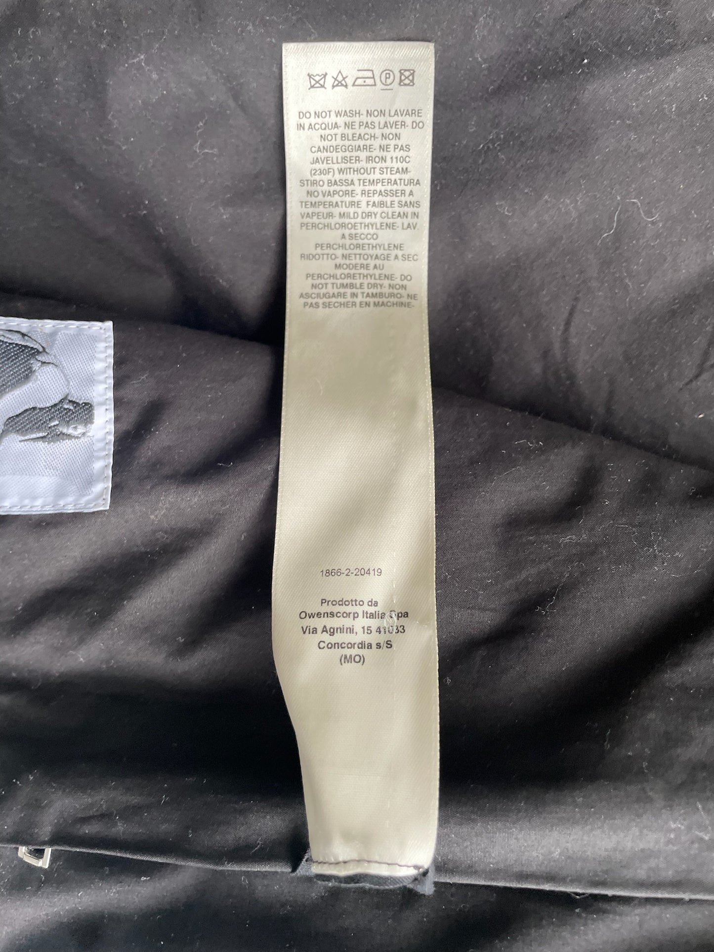 Rick Owens DRKSHDW Black Outershirt (M)