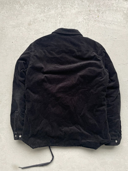 Rick Owens DRKSHDW Black Outershirt (M)