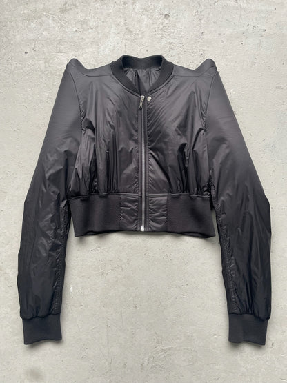 Rick Owens Cropped Tec Bomber (56)
