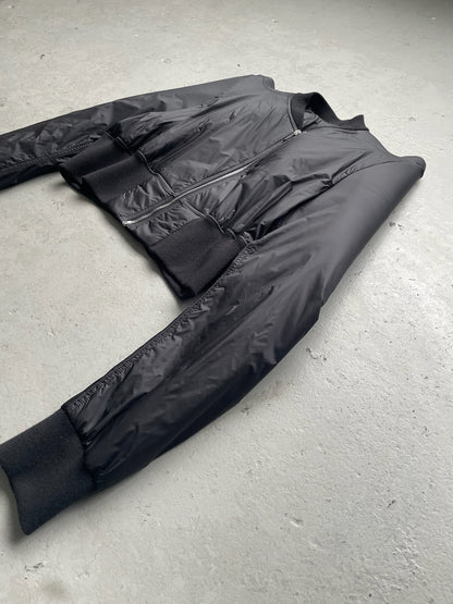 Rick Owens Cropped Tec Bomber (56)