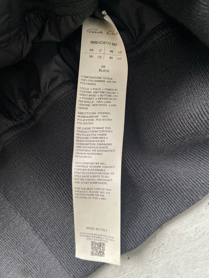 Rick Owens Cropped Tec Bomber (56)