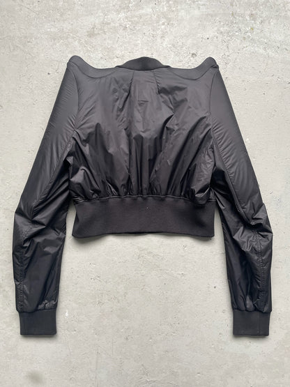 Rick Owens Cropped Tec Bomber (56)