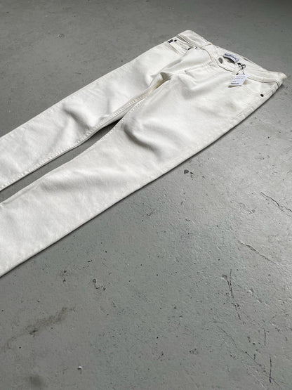 Balenciaga Stonewash White Denim (28)