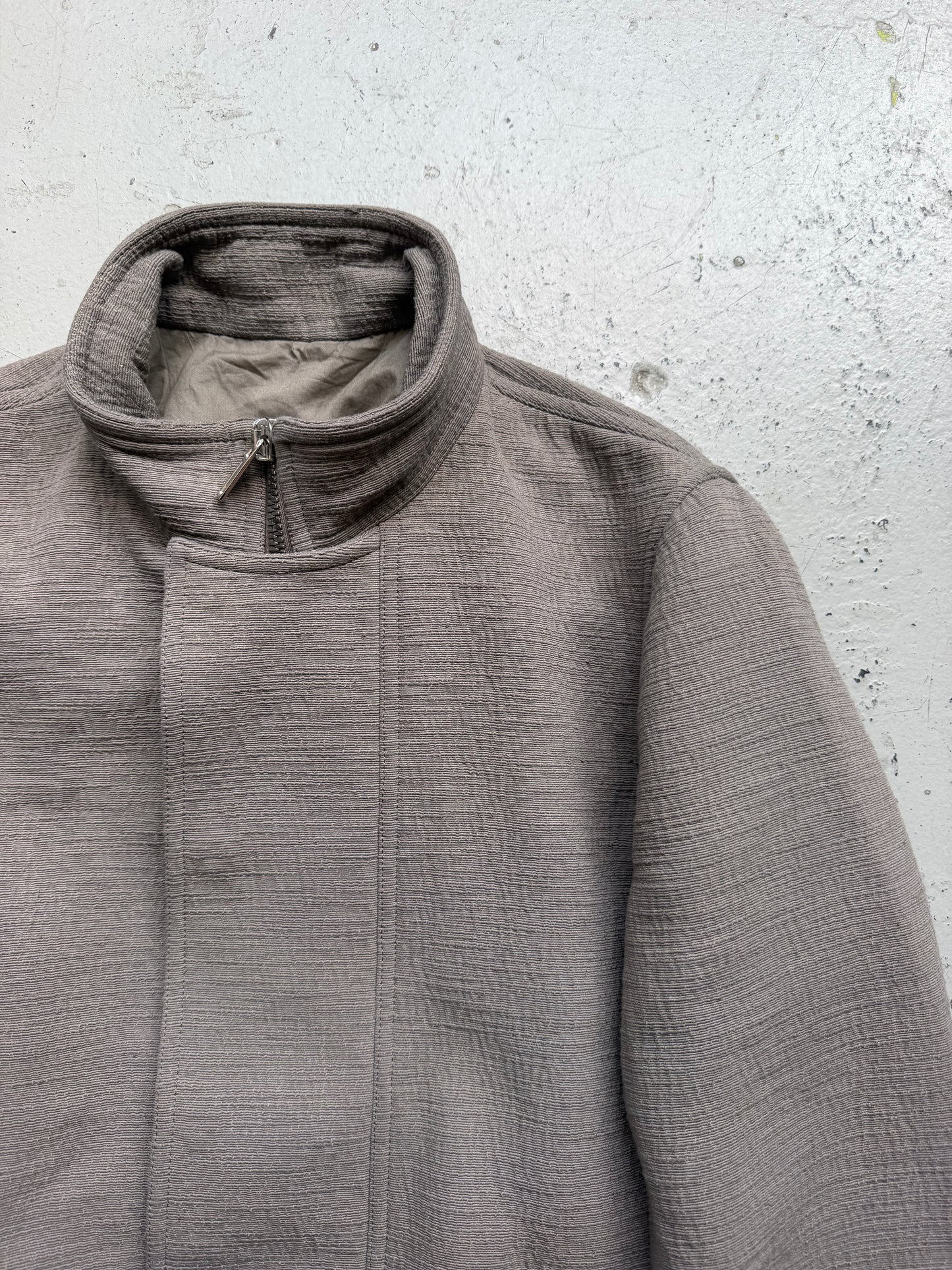 Rick Owens Sample FW17 GLITTER Dark Dust Jacket (48)