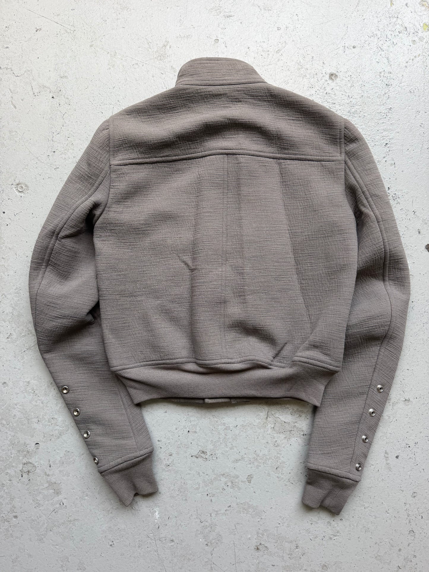 Rick Owens Sample FW17 GLITTER Dark Dust Jacket (48)
