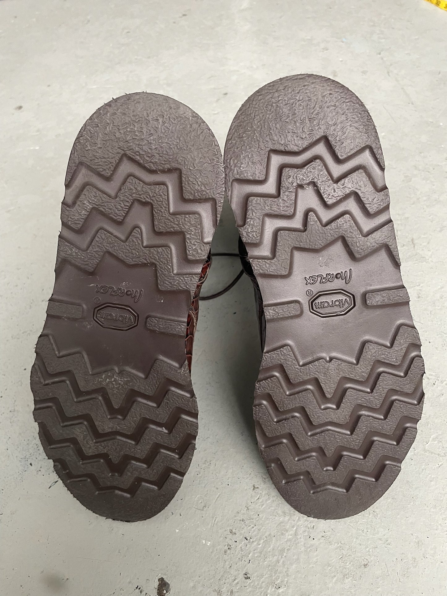Rhude Crocodile Boots (11)