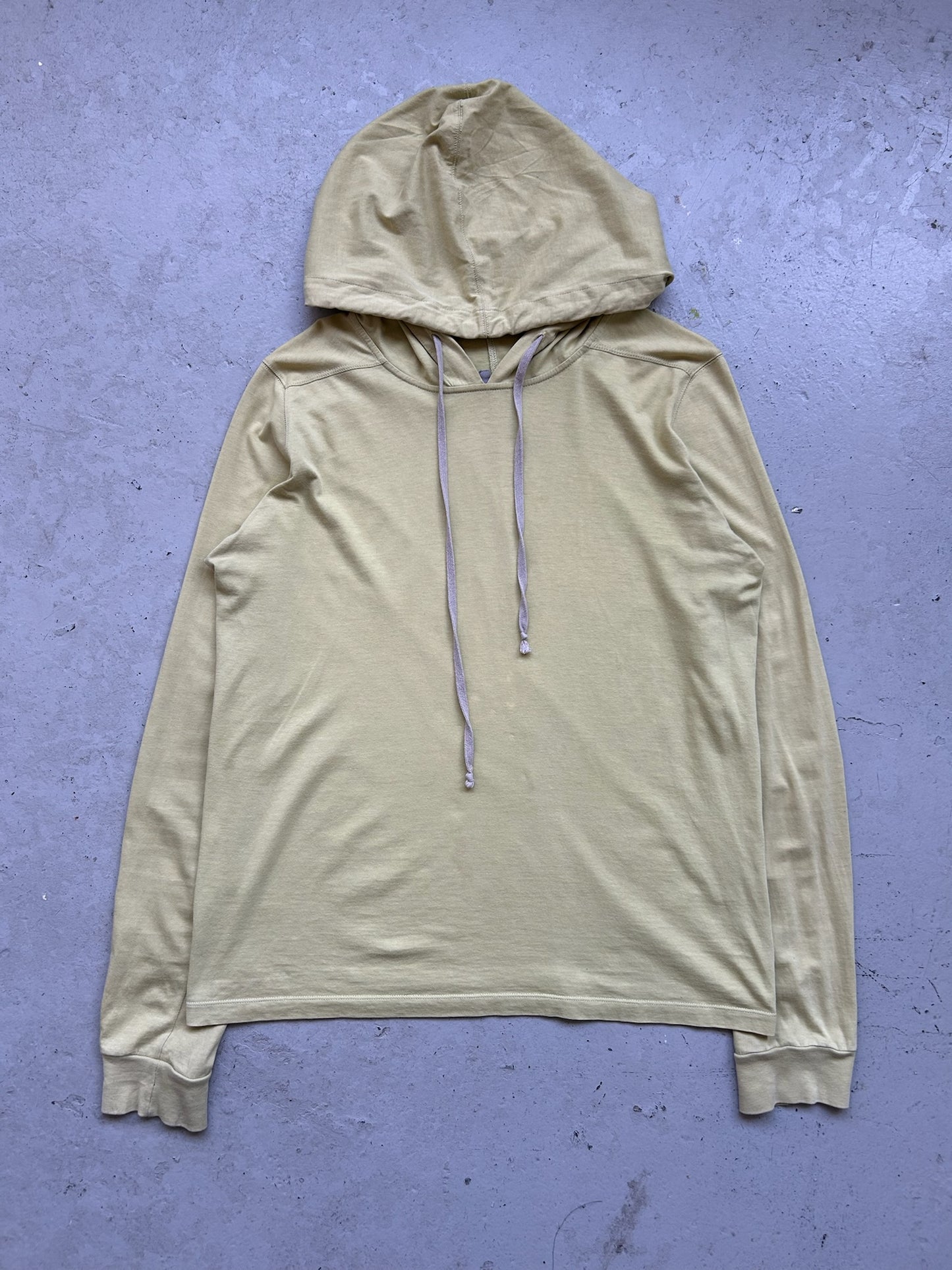 Rick Owens SS19 Babel Hoodie (M)