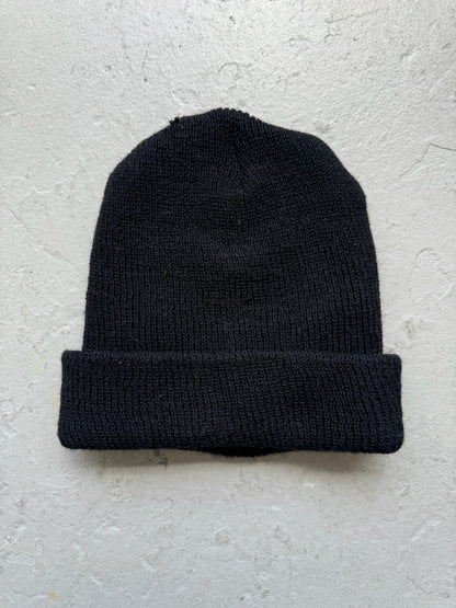 Chrome Hearts Black Beanie