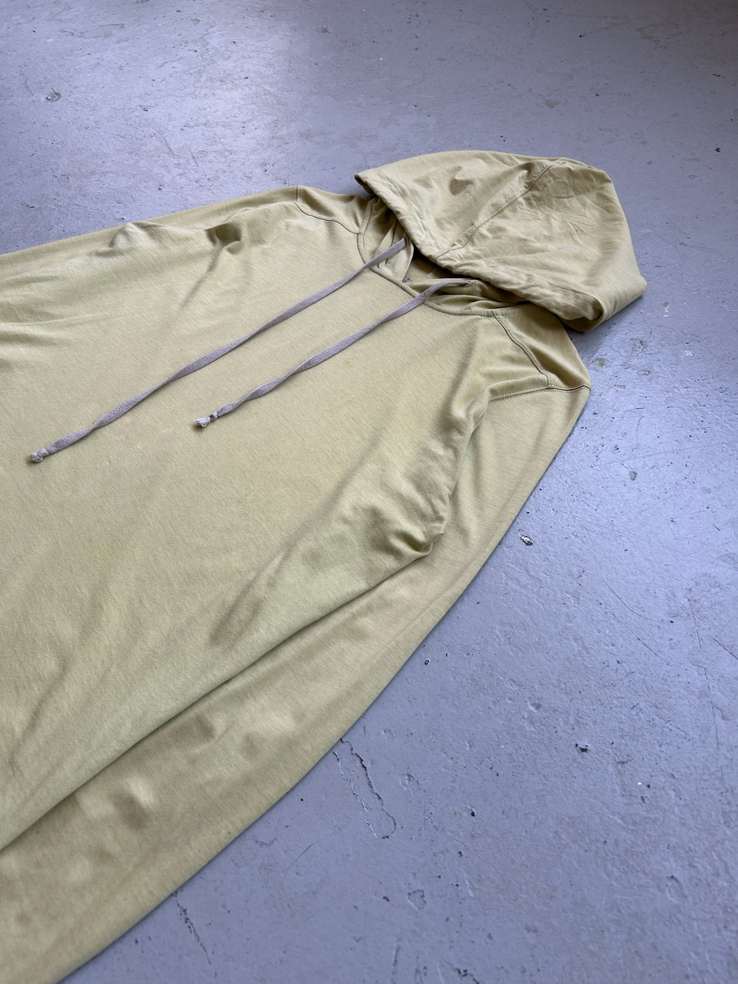 Rick Owens SS19 Babel Hoodie (M)