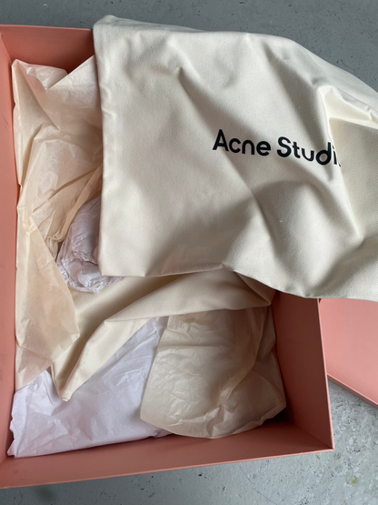 Acne Studios Combat Boots (43)