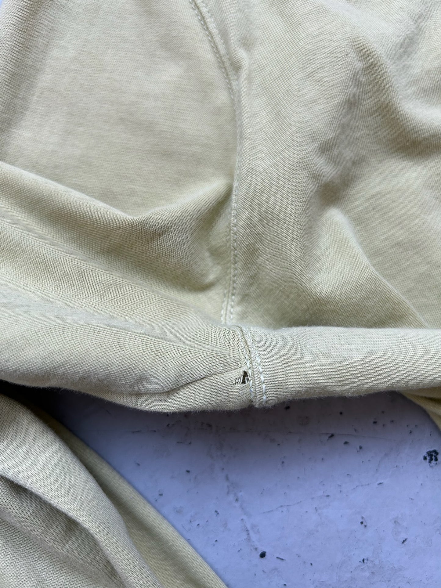 Rick Owens SS19 Babel Hoodie (M)