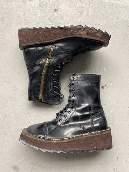 Acne Studios Combat Boots (43)
