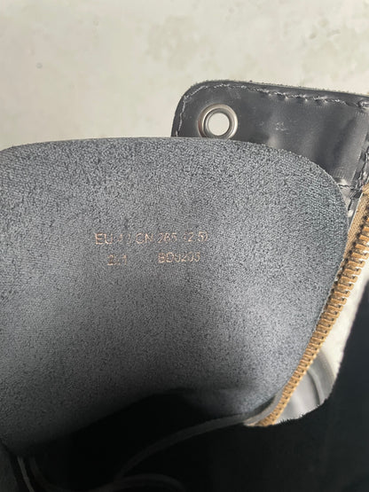 Acne Studios Combat Boots (43)