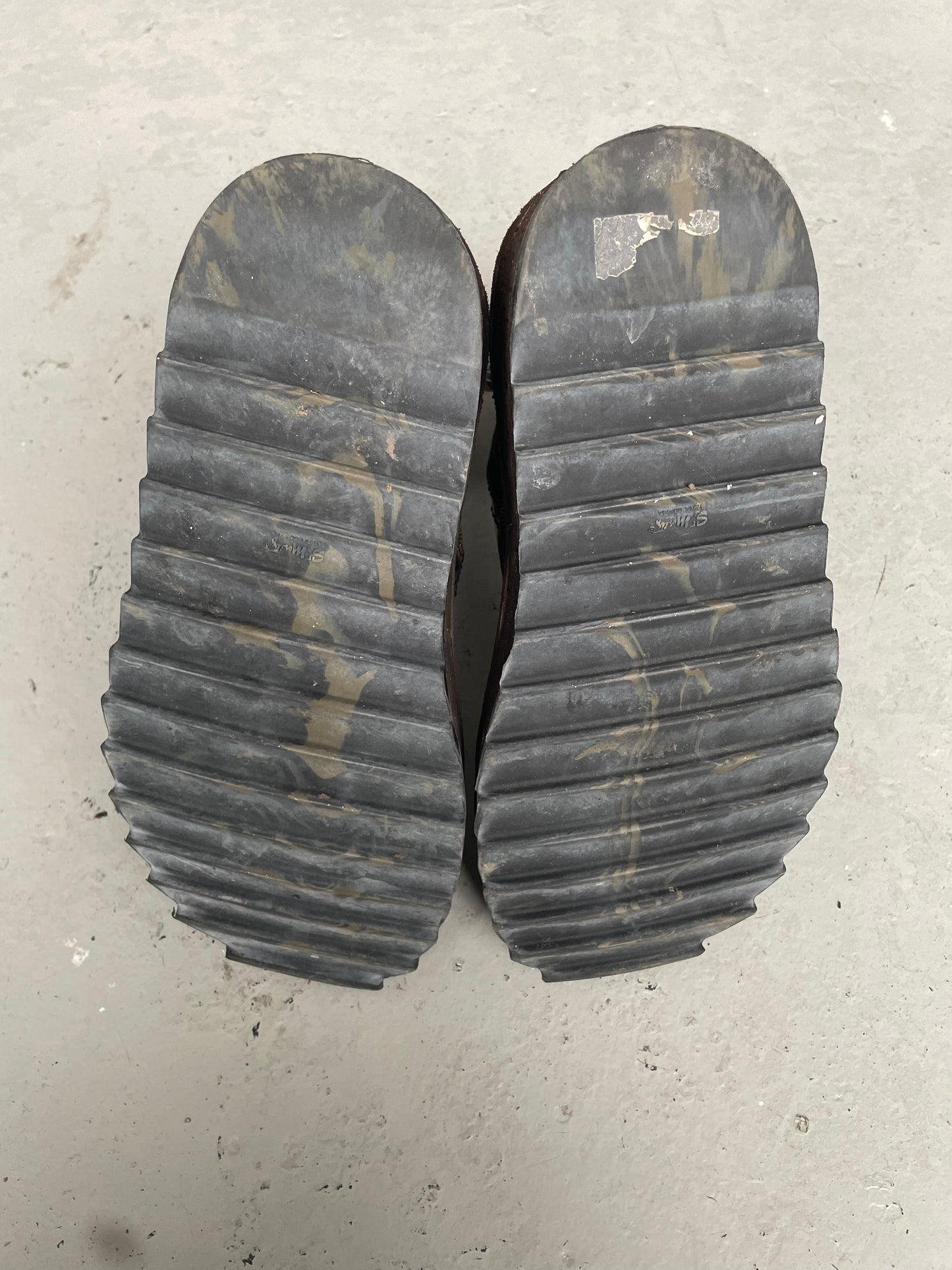 Acne Studios Combat Boots (43)