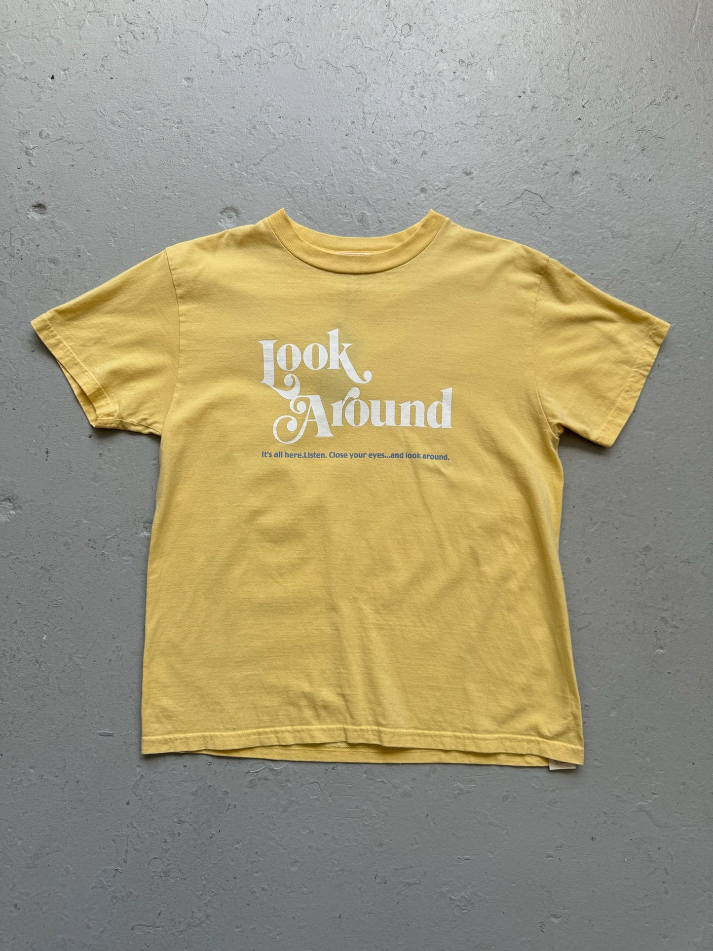 Kapital Look Around TShirt (S)