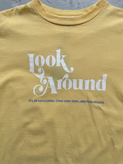 Kapital Look Around TShirt (S)