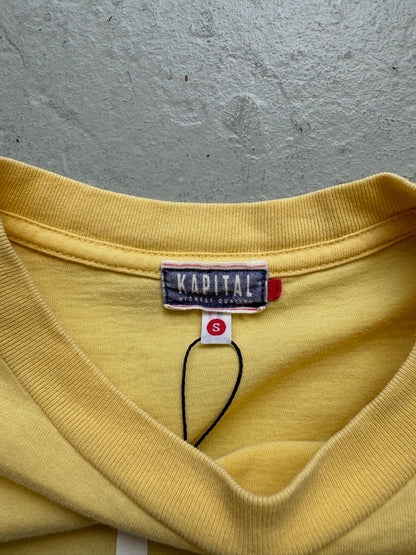 Kapital Look Around TShirt (S)