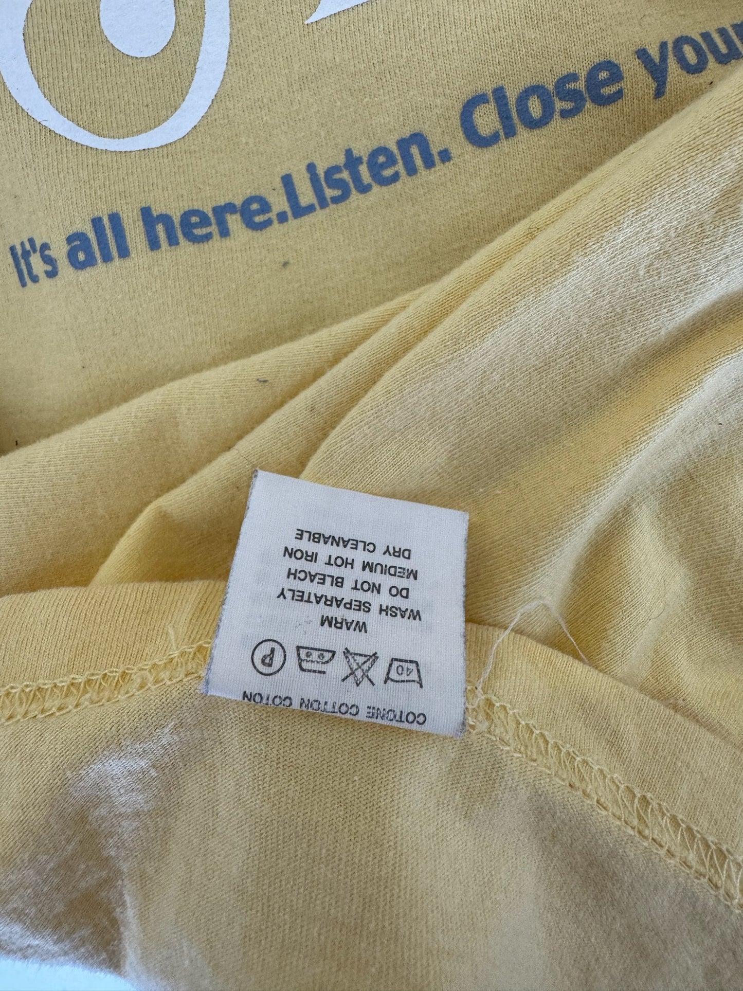 Kapital Look Around TShirt (S)