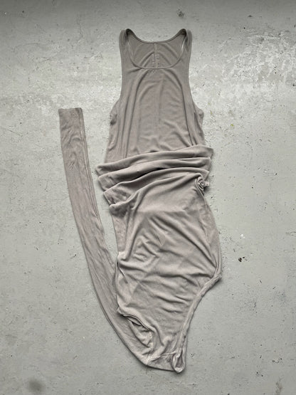 Rick Owens FW24 Porterville Pearl Ziggy Banana Tank (L)