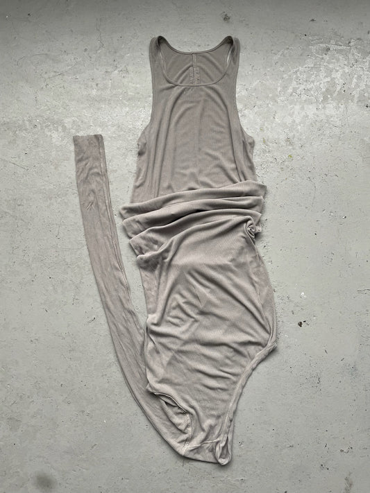 Rick Owens FW24 Porterville Pearl Ziggy Banana Tank (L)