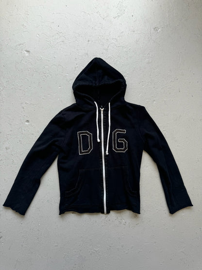 Dolce & Gabbana Zip Up Hoodie (S)