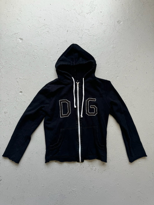 Dolce & Gabbana Zip Up Hoodie (S)