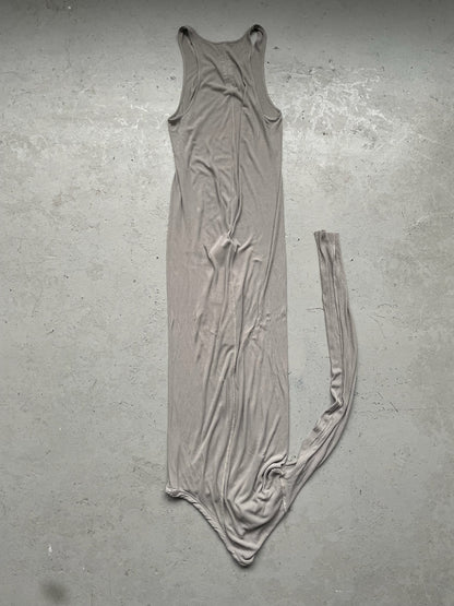 Rick Owens FW24 Porterville Pearl Ziggy Banana Tank (L)