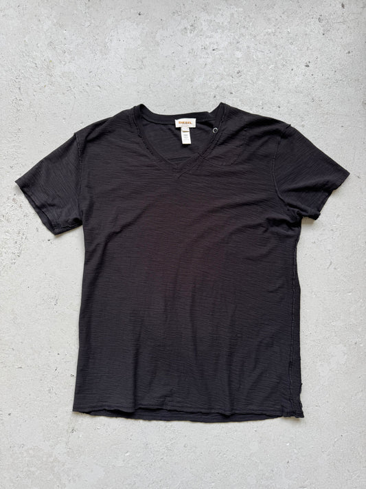 Diesel V Neck Short Sleeve (XXL)