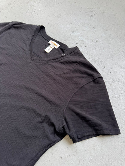 Diesel V Neck Short Sleeve (XXL)