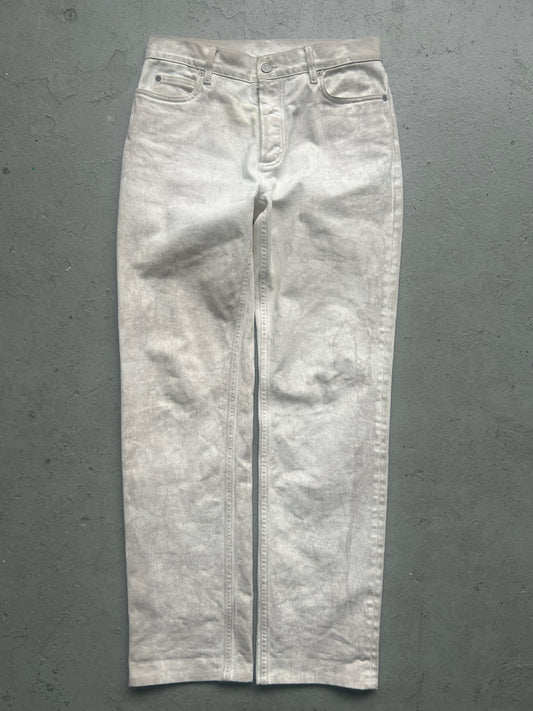 Maison Margiela White Marble Denim (30)