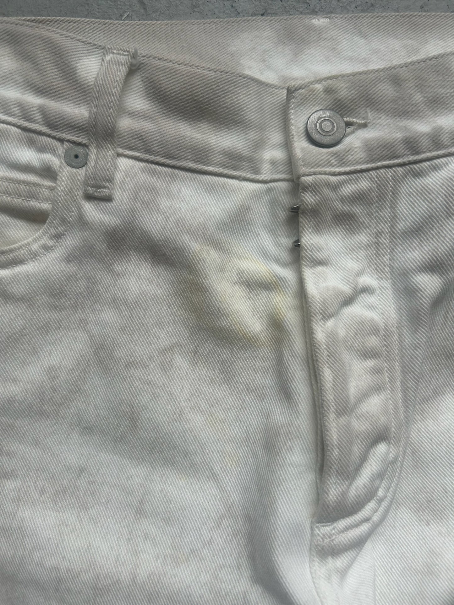 Maison Margiela White Marble Denim (30)