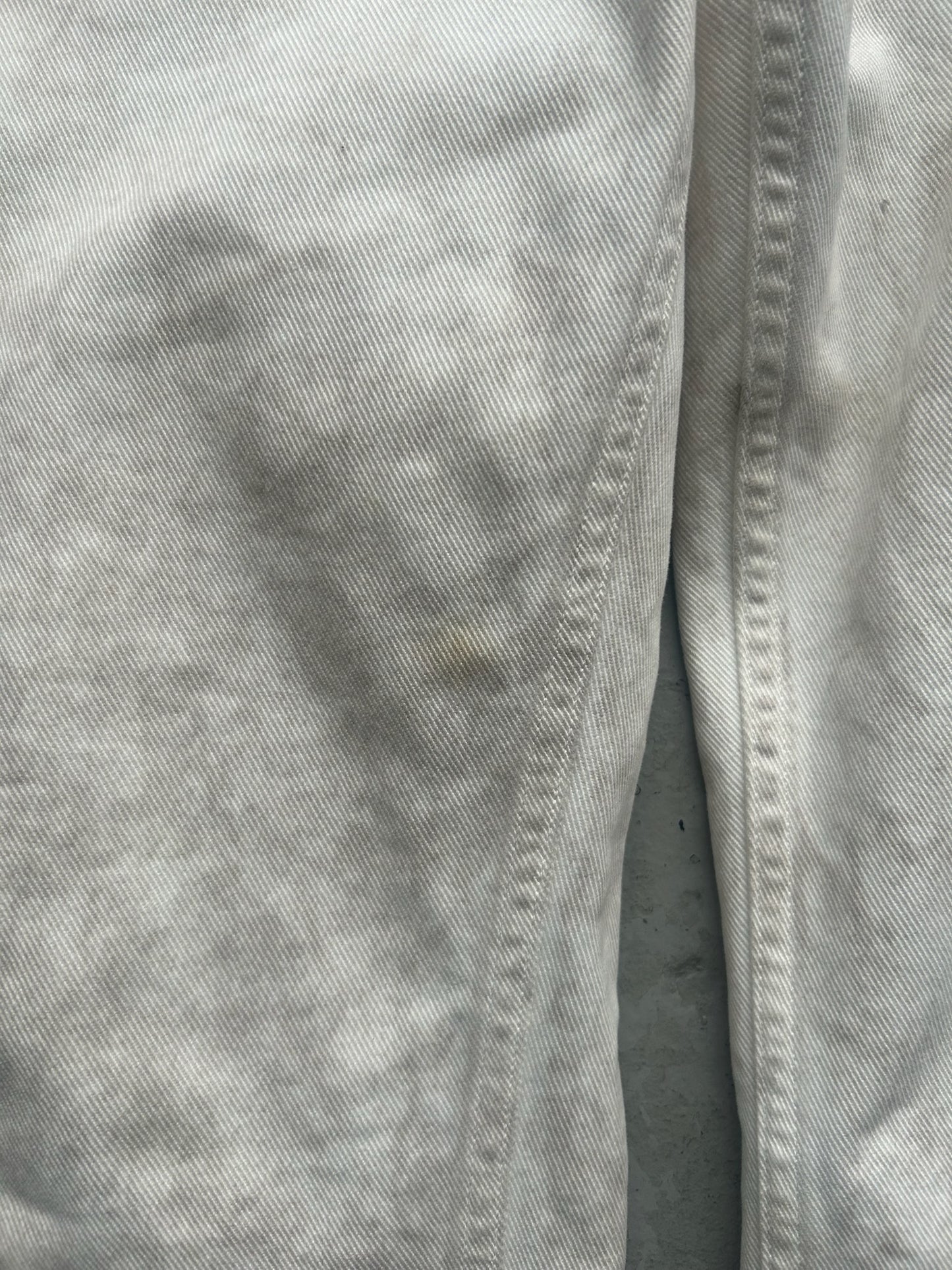 Maison Margiela White Marble Denim (30)