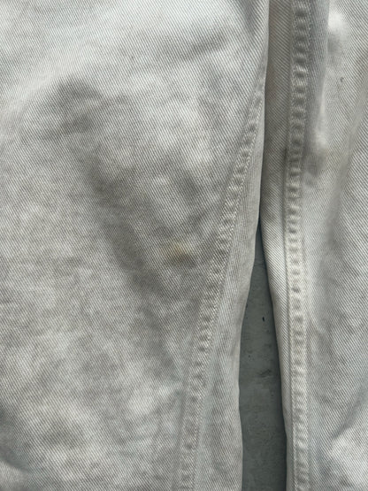 Maison Margiela White Marble Denim (30)