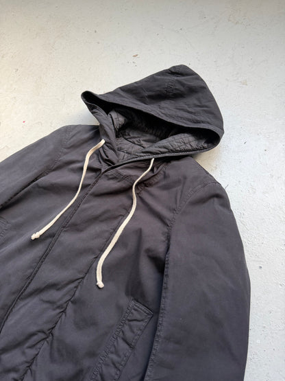Rick Owens DRKSHDW 2015 Fishtail Parka (S)