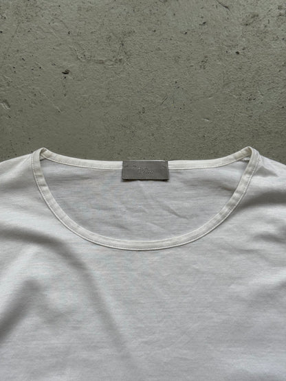 Dior AW02 Griffin White Long Sleeve (S)