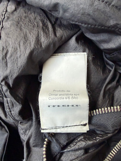 Rick Owens DRKSHDW 2015 Fishtail Parka (S)