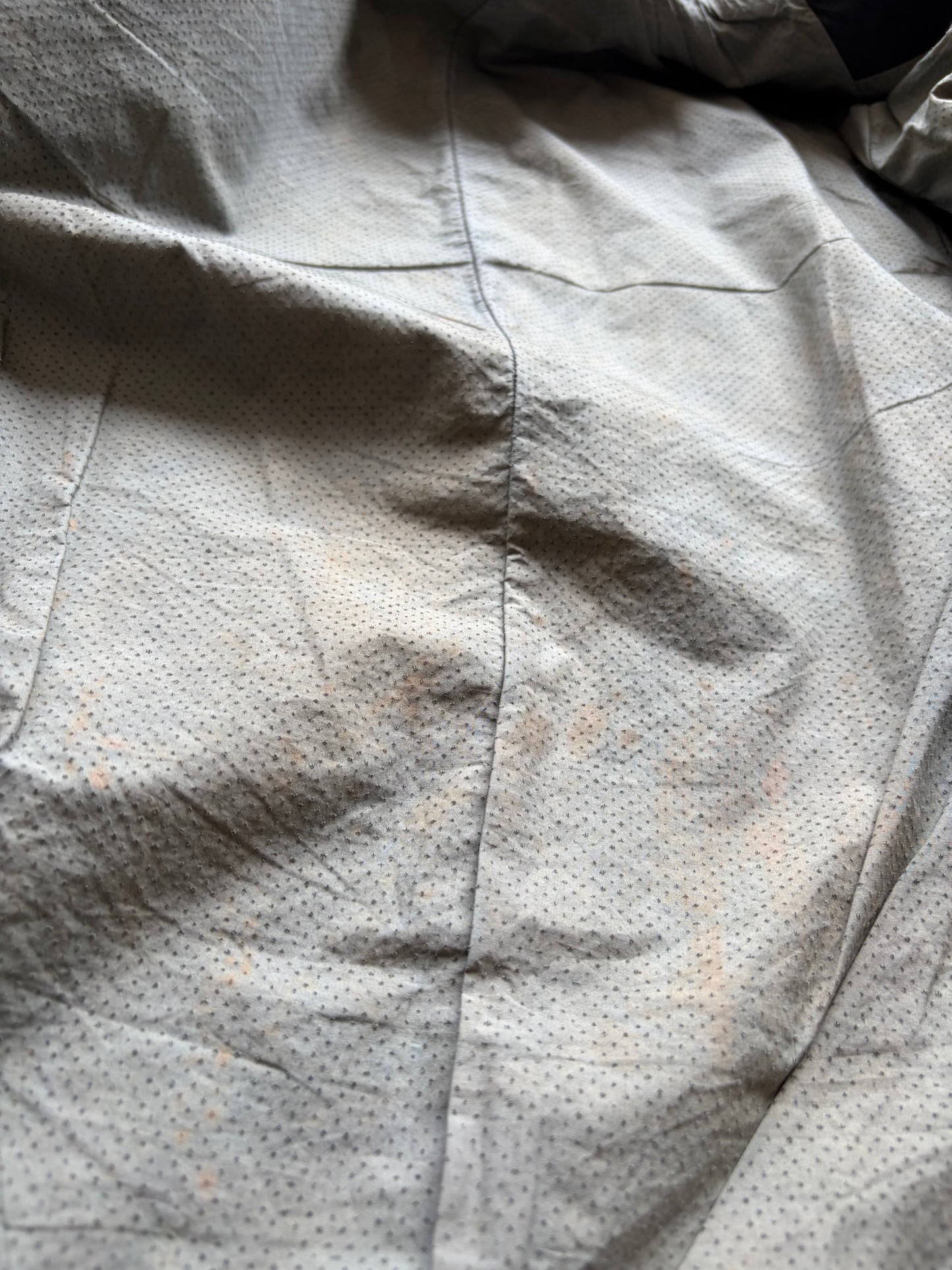 Carol Christian Poell Scarstitch Leather Jacket (40)