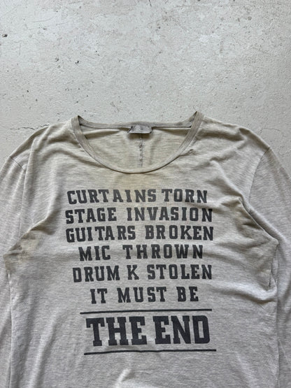 Dior AW05 The End Long Sleeve (S)