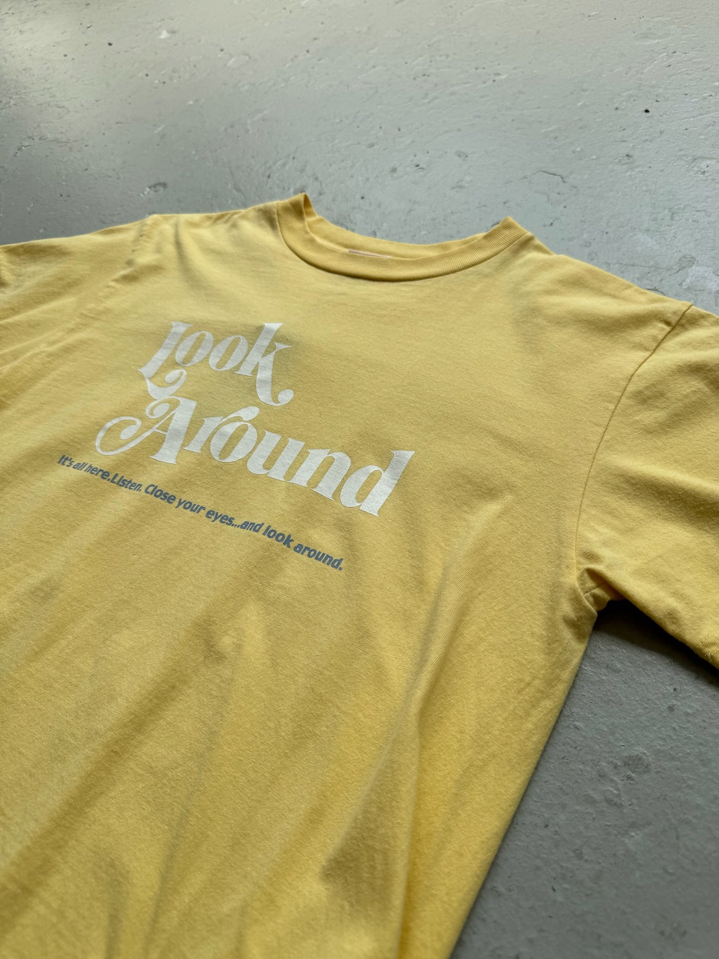 Kapital Look Around TShirt (S)
