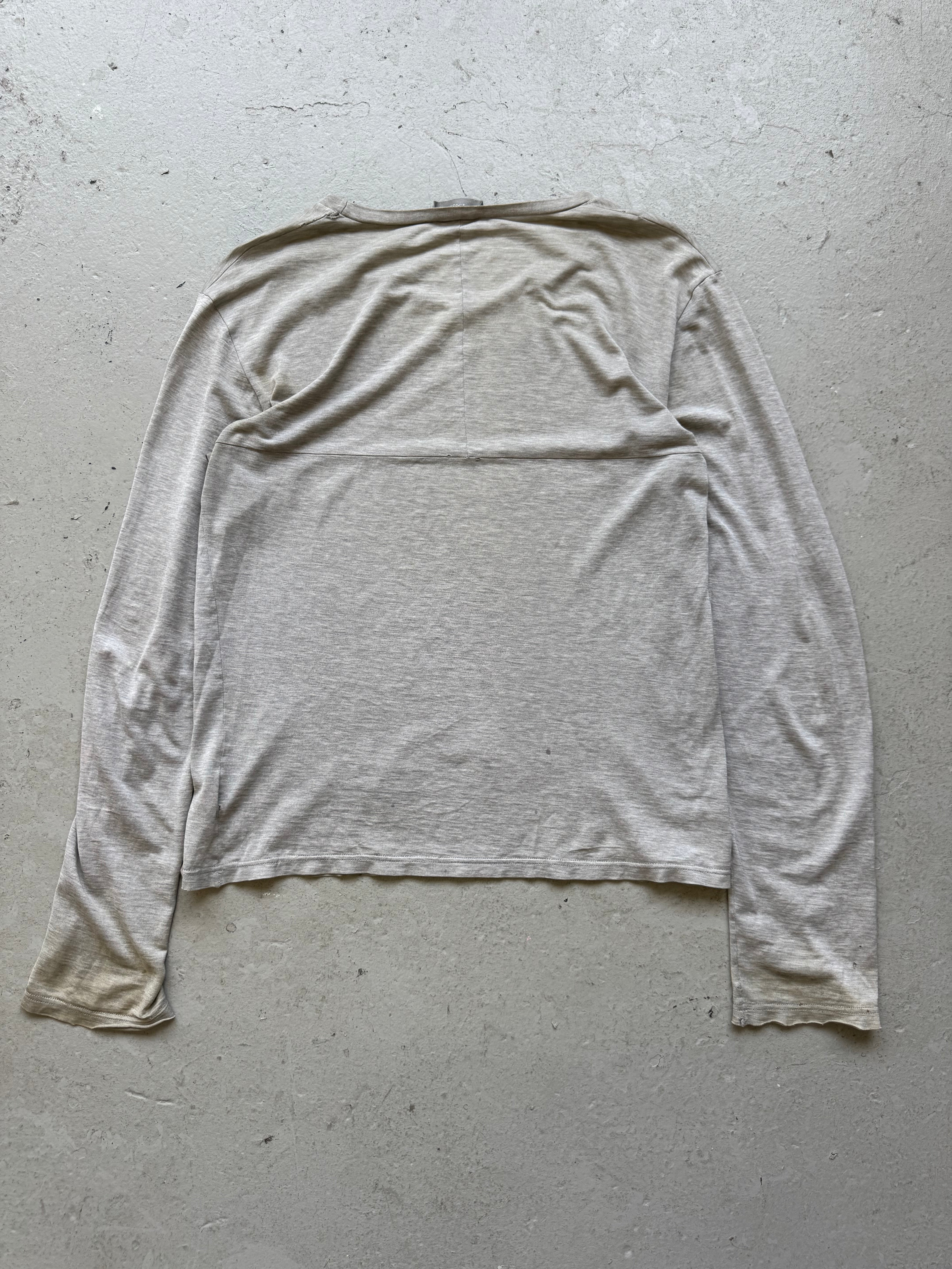 Dior AW05 The End Long Sleeve (S) – marco sqrd