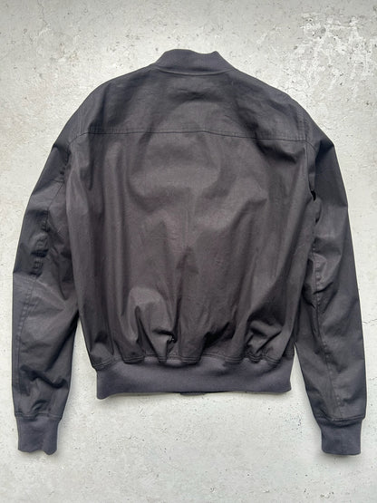 Rick Owens DRKSHDW Sombra Oscubra Flight Bomber Jacket (L)