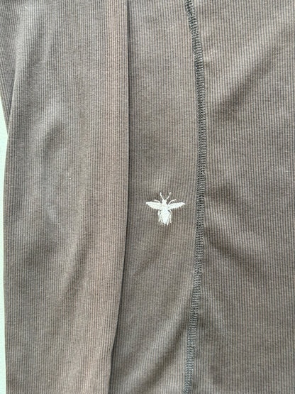 Dior Bee Brown Long Sleeve (S)
