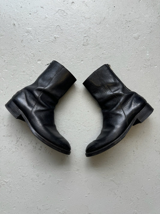 RIPVANWINKLE Backzip Boots (43)