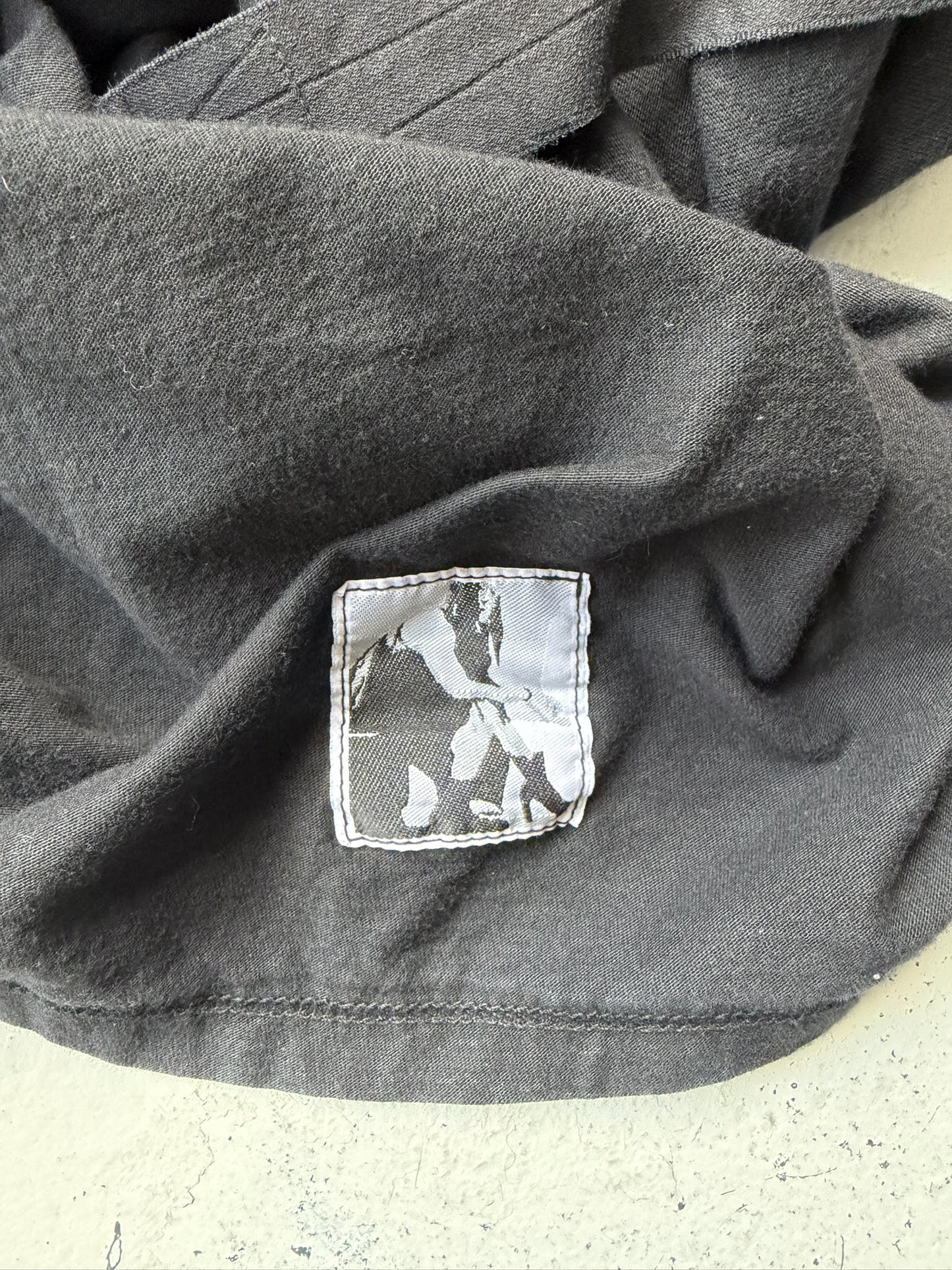 Rick Owens DRKSHDW V-Neck Tank Top (XL)