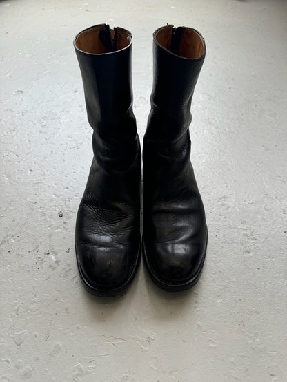 RIPVANWINKLE Backzip Boots (43)