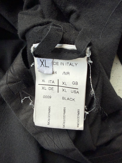 Rick Owens DRKSHDW V-Neck Tank Top (XL)