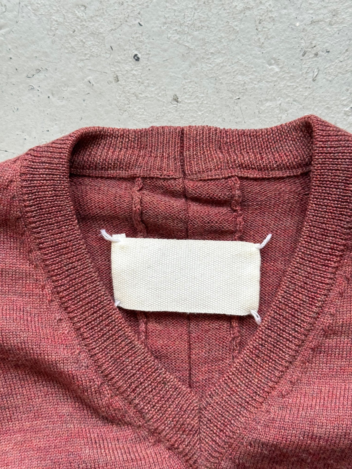 Maison Margiela Blank Label Miss Diana Sweater (S)