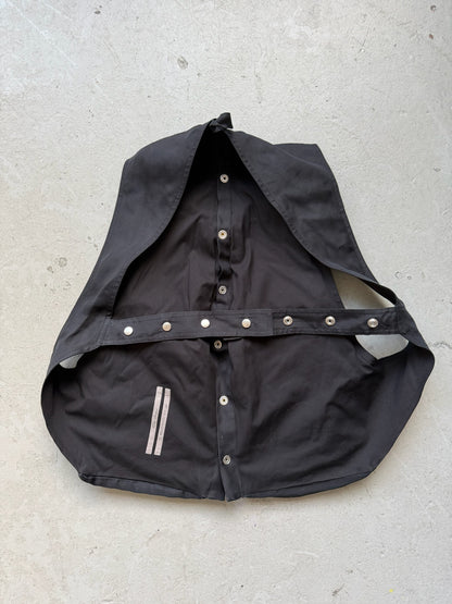 Rick Owens Cargo SS25 Hollywood Bauhaus Vest (54)