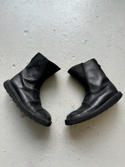 RIPVANWINKLE Side Zip Boots (40)